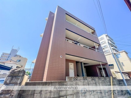 Ｌａｈａｌｅ持田[1K/18.94m2]の外観2