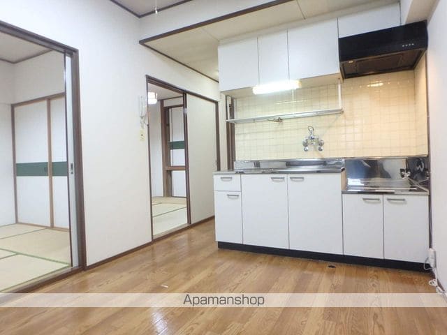 南郷丘ハイツの内装写真
