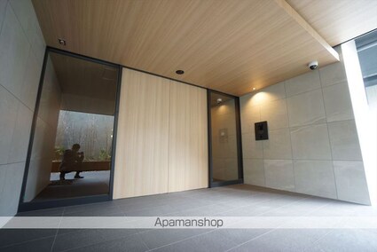 オーパスレジデンス名古屋ステーション[1SLDK/45.76m2]のエントランス