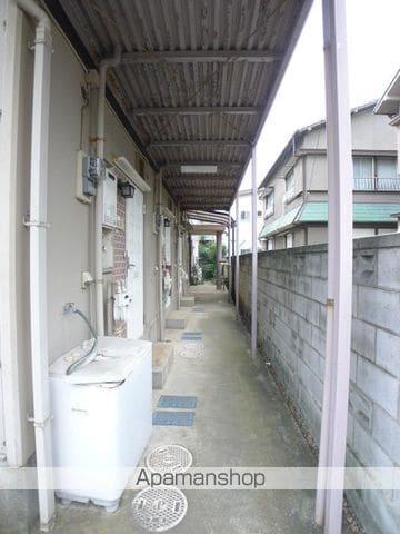 ハイネス木内の玄関写真
