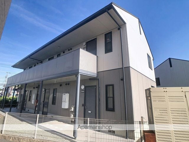 リバティ駿河台の外観写真