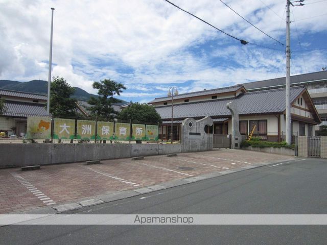 アンソレイエみずき　Ｂ 202 ｜ 愛媛県大洲市柚木1056-11（賃貸アパート2LDK・2階・64.97㎡） その17