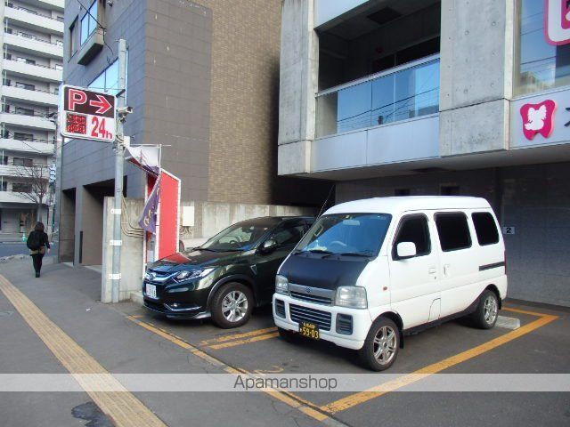 パークヒルズイースト23Bの周辺写真