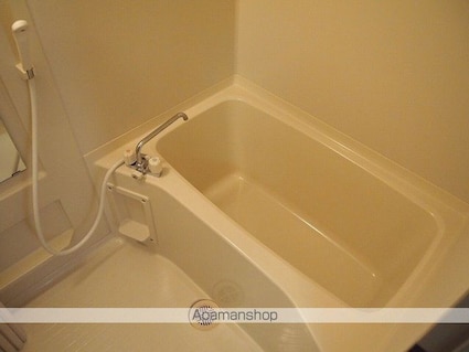 ガーデンハイム樗　１番館[3DK/56.76m2]のバス