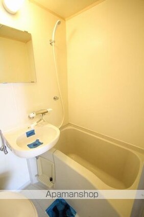 コート新北Ⅳ[1K/19.44m2]のバス