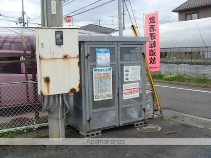 バグースⅠ[1LDK/40.09m2]の共用部2