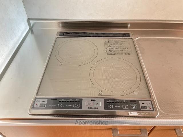 プランドールIIの内装写真