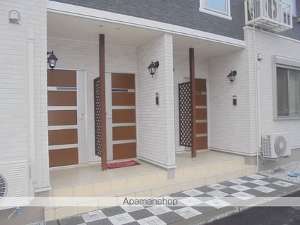 カーサ　ヴェルデ[1LDK/52.37m2]のエントランス1