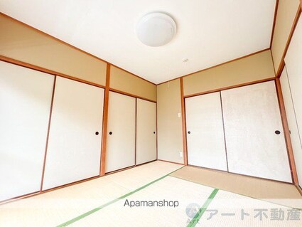 緑風館久万ノ台[2K/42.11m2]の内装7