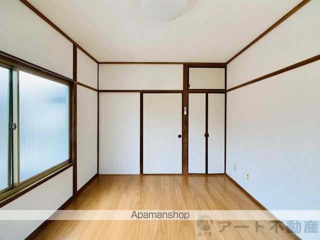 小栗ハイツの内装写真