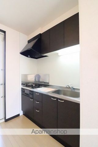 レオネクストオリーブAの内装写真