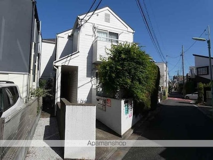 メゾンセリジェ[1DK/21.53m2]の外観