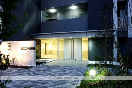 レジディア中延[1LDK/40.94m2]の共用部1