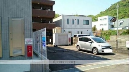 ＨＹコート宮脇[1K/30.09m2]の駐車場