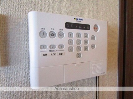 ＤーＨｉｌｌｓ浜北小松[1LDK/43.91m2]のセキュリティ