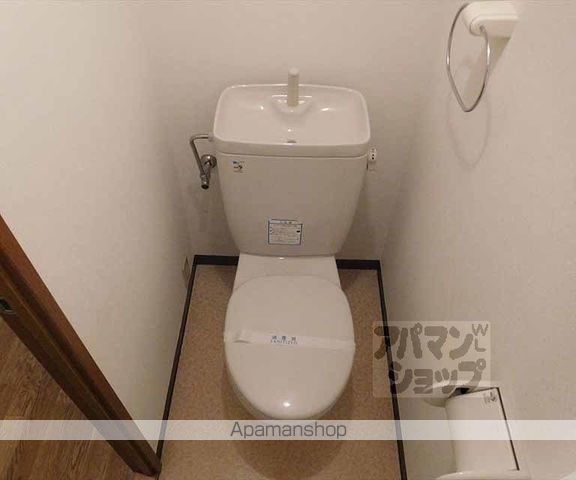 衣笠氷室町マンションの内装写真
