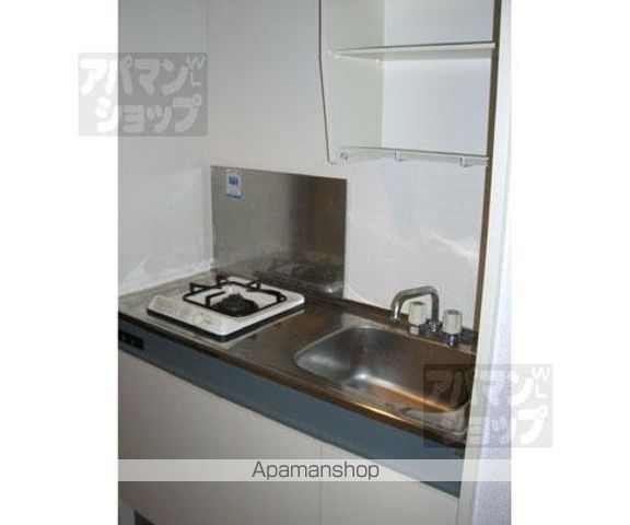 プランドルアミ下鴨の内装写真