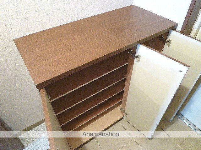 サンシャトーの内装写真