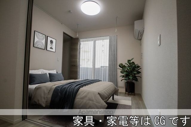 セレスティア西ケ原[2LDK/44.05m2]の内装3
