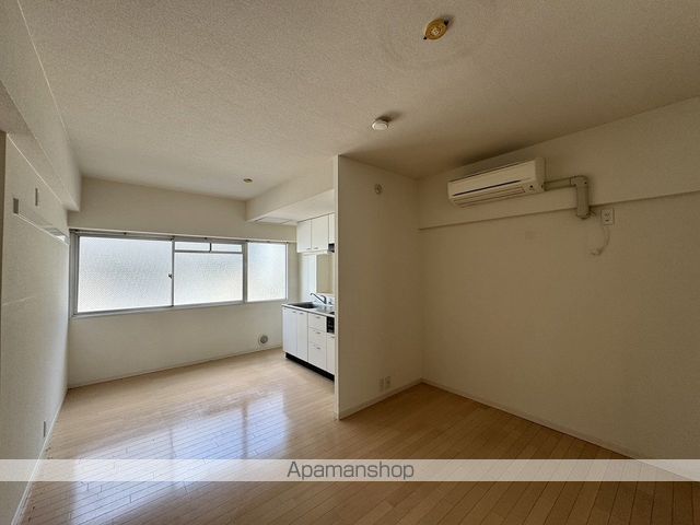本町マンションの内装写真