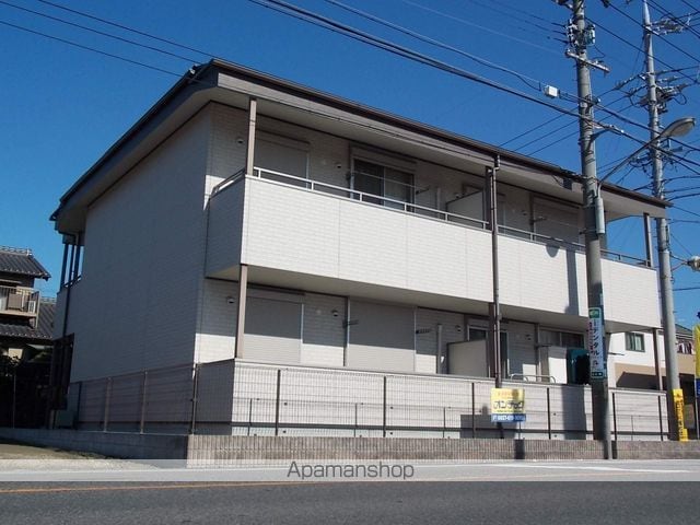 サンフラワー諏訪の外観写真