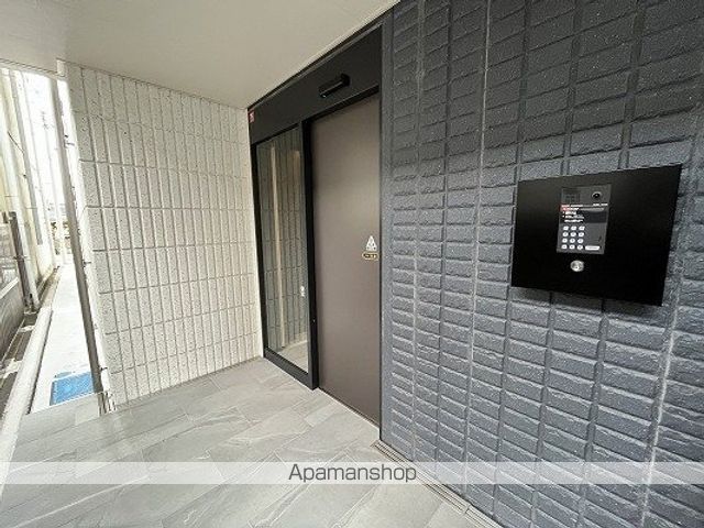 レジデンスH忍町の内装写真