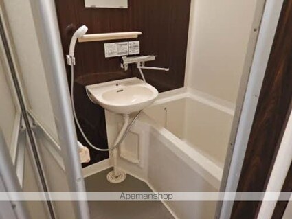 フレグランスあすかＢ[1K/27.27m2]のバス