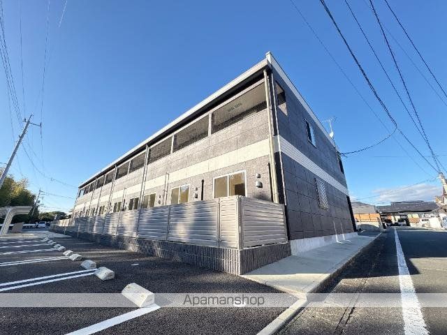 サンウイング 110 ｜ 熊本県菊池郡菊陽町大字津久礼147-5（賃貸アパート1K・1階・34.05㎡） その3