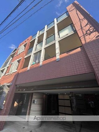 レ・ベント高円寺[1K/25.32m2]の外観1