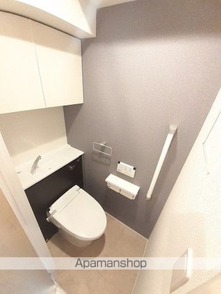 アン　ノ　アン　グランデ[1LDK/35.53m2]のトイレ