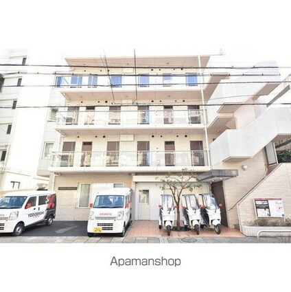 ラスパシオ三軒茶屋[1K/23.32m2]の外観1