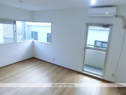 中銀用賀パークマンシオン[3LDK/57.4m2]のリビング・居間