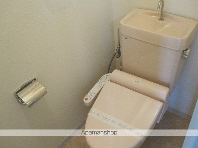 ラポール小町の内装写真