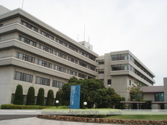 カーサ グリシーヌの周辺写真