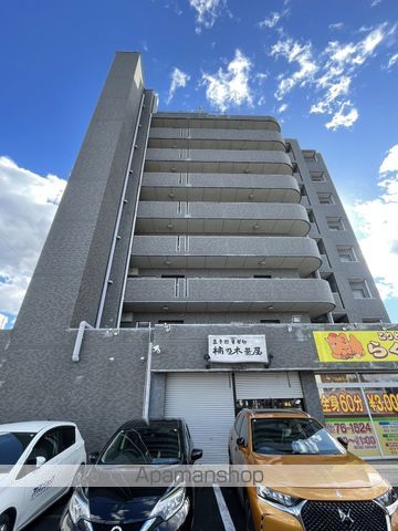 ソシア楠乃木の外観写真