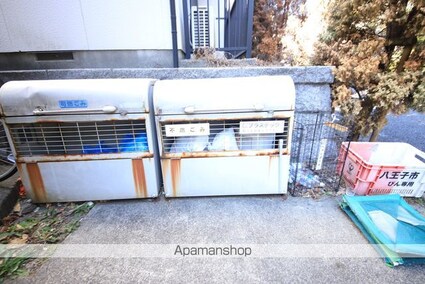 クレスト[1K/20.68m2]の共用部1