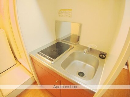 レオパレス竹尾[1K/20.28m2]のキッチン