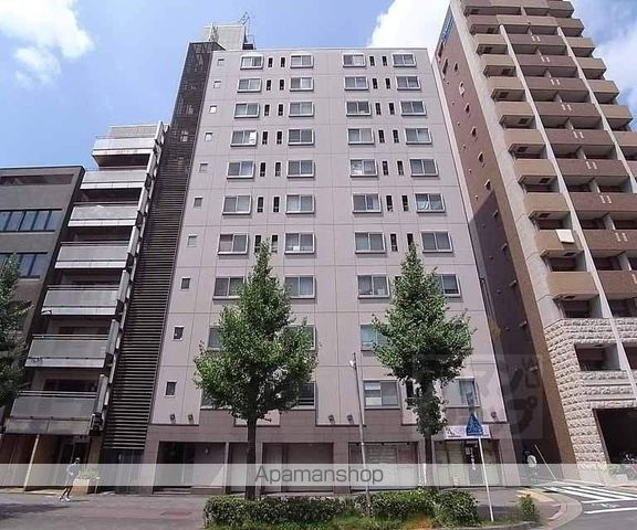 グランドパレス堀川の外観写真