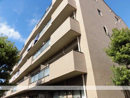 アミ浜田山[2LDK/59.92m2]の外観2