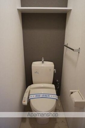 メゾン　リネット[1LDK/46.02m2]のトイレ