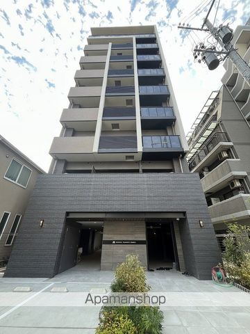 RESIDENCETSUKAMOTOCOURAGEの外観写真