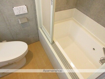 ナイスリッジ野方[1R/17.64m2]のバス