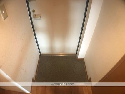 エンゼルプラザ南草津[1DK/29.25m2]の玄関