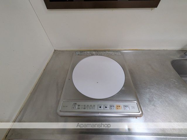 WING舟入の内装写真