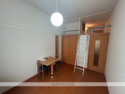 レオパレスエクセル歩坂町Ⅱ[1K/19.87m2]のリビング・居間2