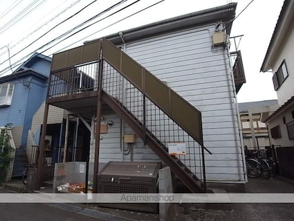 セントラルハイツ[1K/16m2]の外観4