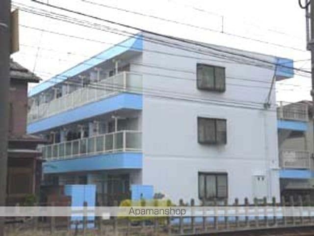 第2大島園マンションの外観写真