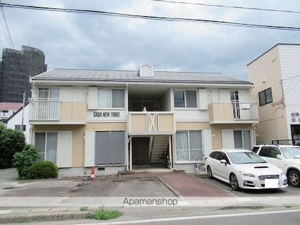 カーサ・ニュースリー[2LDK/50m2]の外観2