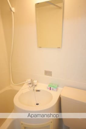 スチューデントパレス多摩センター[1R/17.39m2]の洗面所