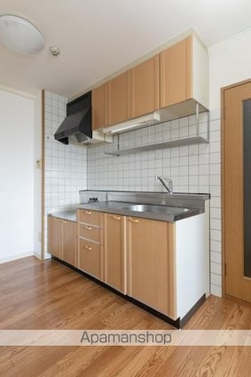 ディアコート茜[3DK/57.64m2]のキッチン